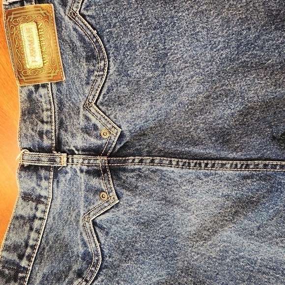 Western Bareback Jeans - Picture 4 of 16